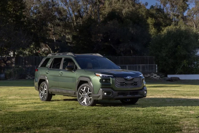 Subaru Outback y el regalo por sus 30 años de vida