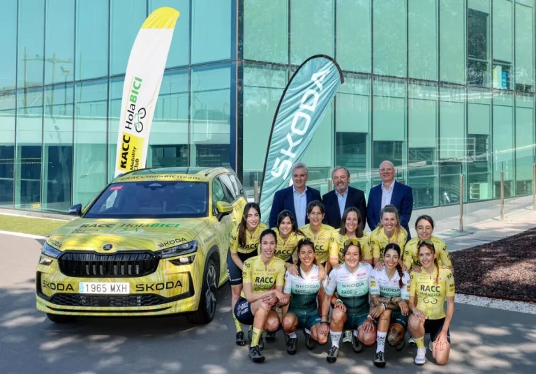 Škoda quiere conquistar el desierto en la Titan Desert Morocco