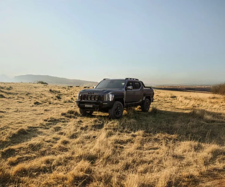 El Kia Tasman debuta en el país de origen de su nombre