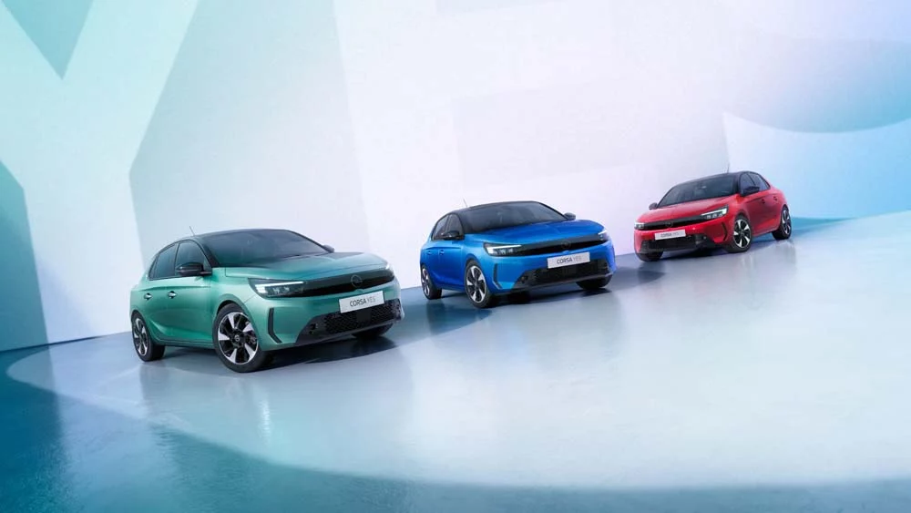 Un millon de Opel Corsa fabricados 2 Motor16