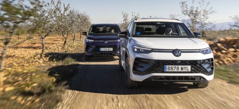 Probamos el Volkswagen Tayron, un comodín entre los SUV familiares