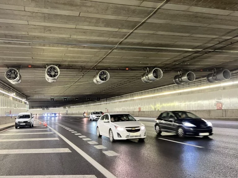 Los 141.000 euros que se van a gastar para que no te vuelvas a perder en los túneles de la M-30