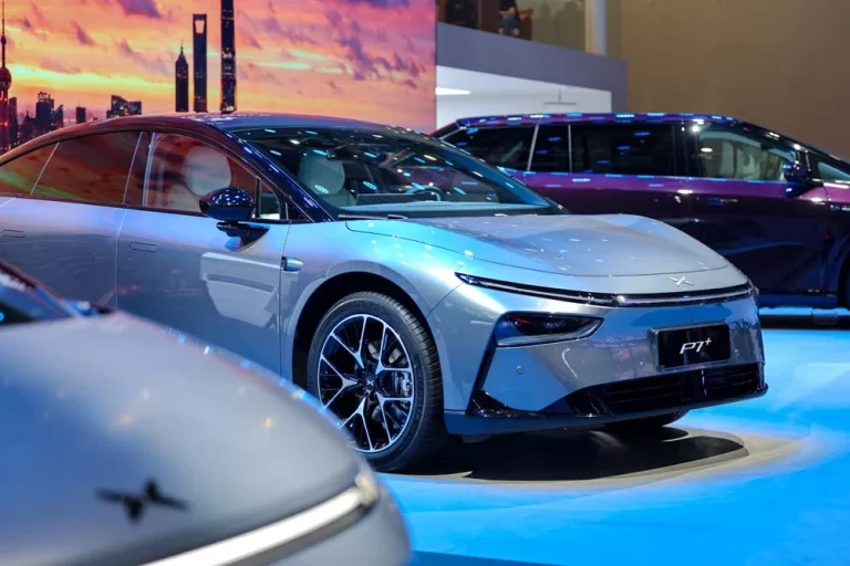 XPENG da un nuevo salto tecnológico avalado por la Inteligencia Artificial