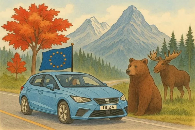 Canadá plantea romper con EE. UU. para comprar más coches a Europa