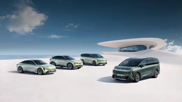 Electra: La nueva marca de lujo de Buick que solo verás en China