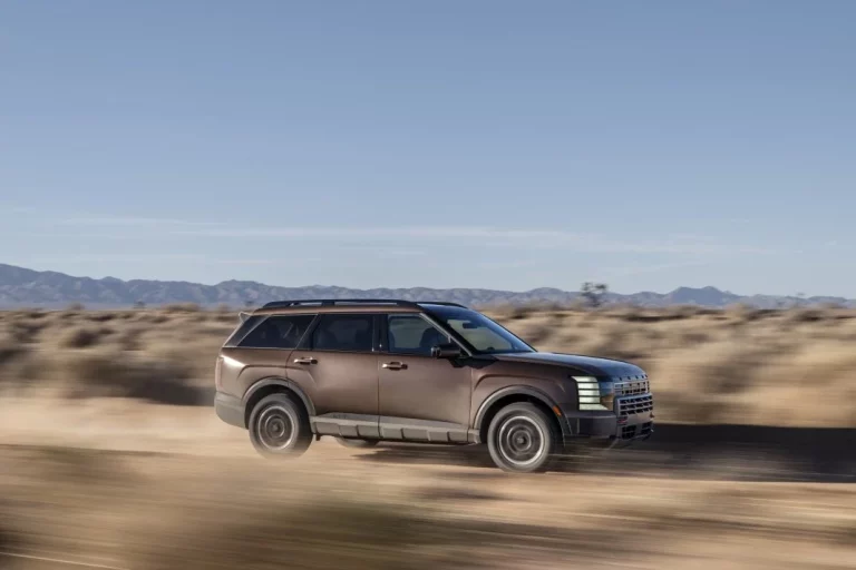 El Hyundai Palisade XRT PRO 2026 es un SUV pensado para salir del asfalto con garantías