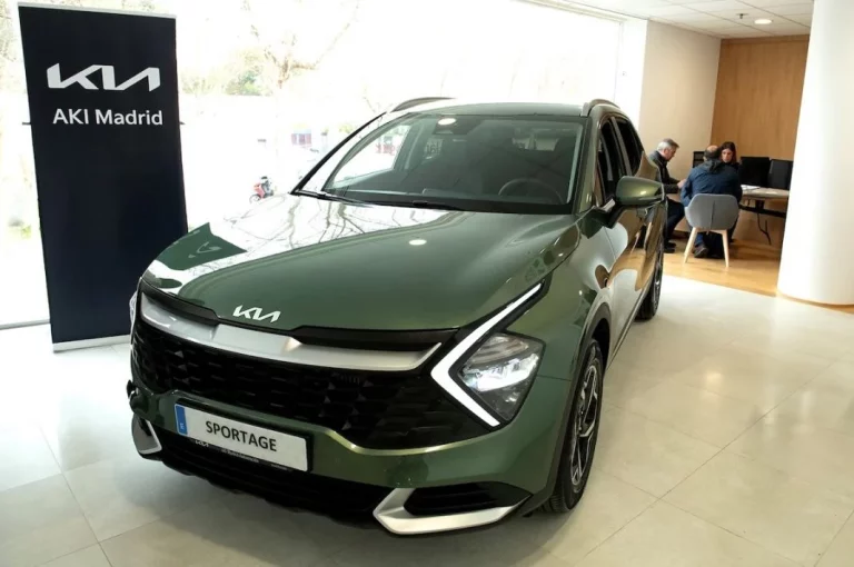 Kia y Arval ayudan a electrificar la flota de Grupo Anaya