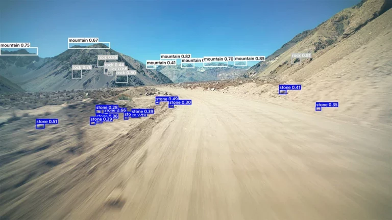 Kia convierte los paisajes en experiencias sonoras para personas con discapacidad visual