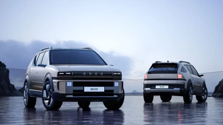 El nuevo Hyundai Nexo promete más de 700 kilómetros de autonomía con un depósito de hidrógeno