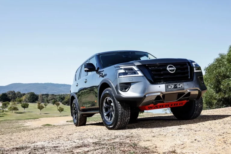 El Nissan Patrol 2025 llega por fin al mercado… en Australia