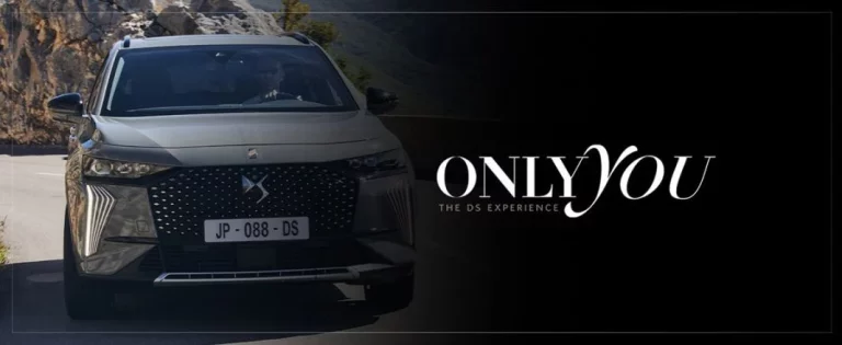 DS te propone una experiencia única en París