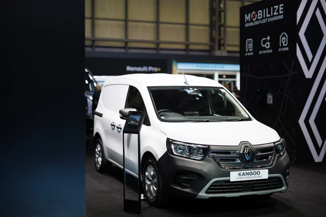 El Plan Auto+ 2026 ofrece 4.500 euros por furgoneta eléctrica con criterio EEE para renovar tu flota