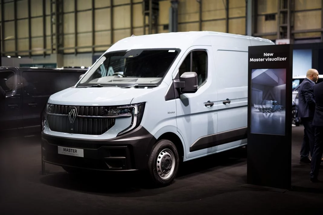 La Lista Blanca del Plan Auto+ ya está aquí: las furgonetas eléctricas con batería europea acceden al 100 % de la ayuda