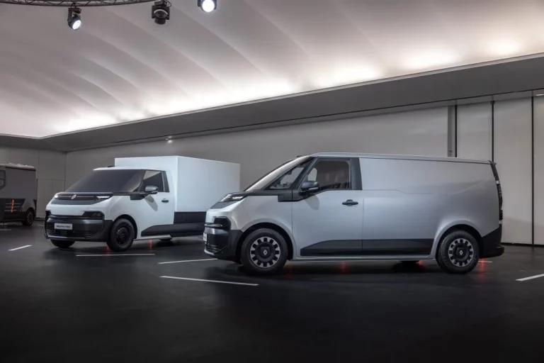 Plan Auto+ Lista Blanca: consulta si tu furgoneta eléctrica opta al 100 % de la ayuda en 2026