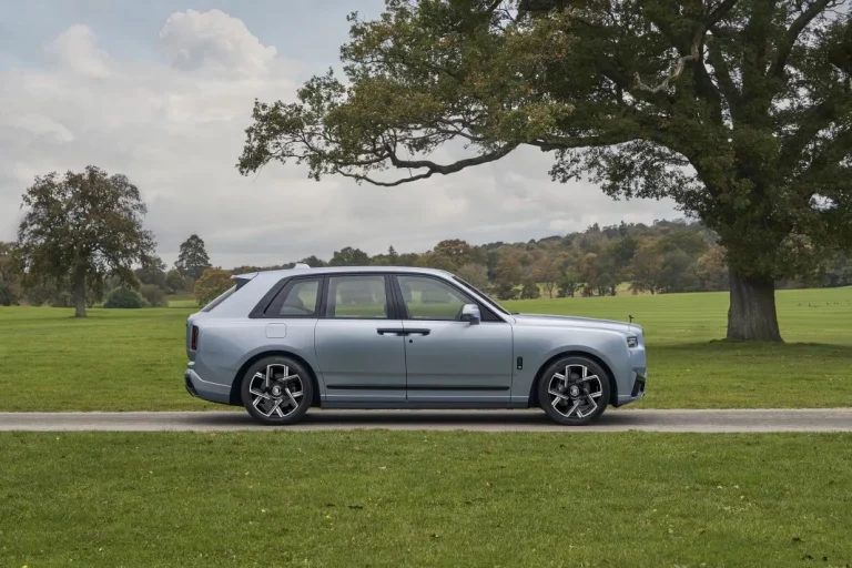 Este Rolls-Royce Cullinan Black Badge Series II es una obra de arte sobre ruedas