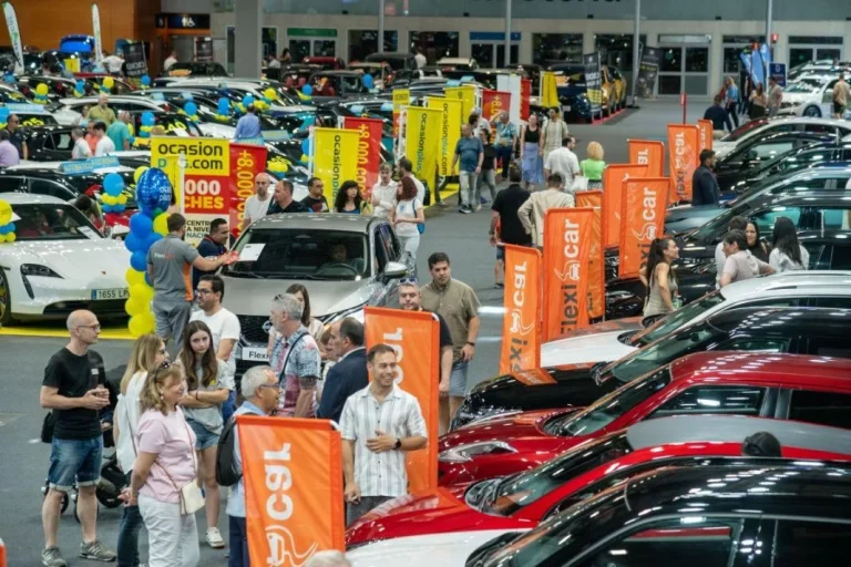 ¿Buscas coche? Las entradas para el Salón del Vehículo de Ocasión ya están a la venta