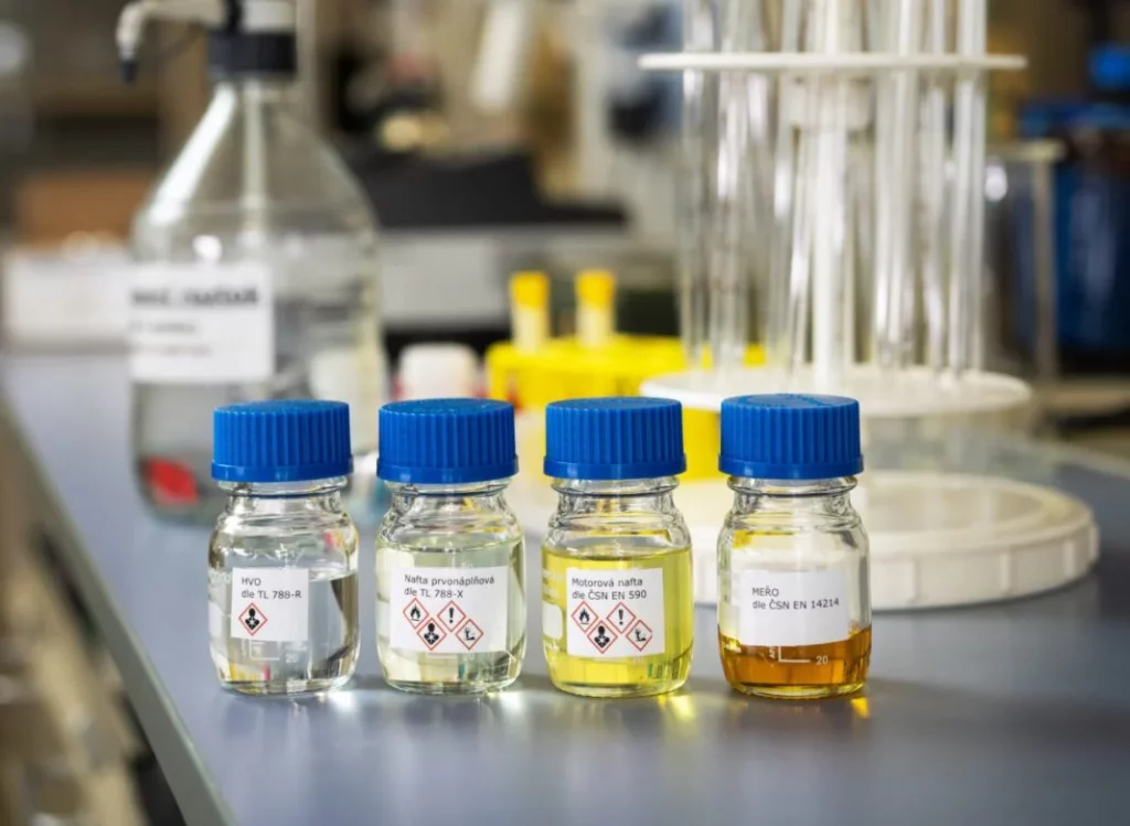 2024 Skoda. HVO. Diésel. Imagen.