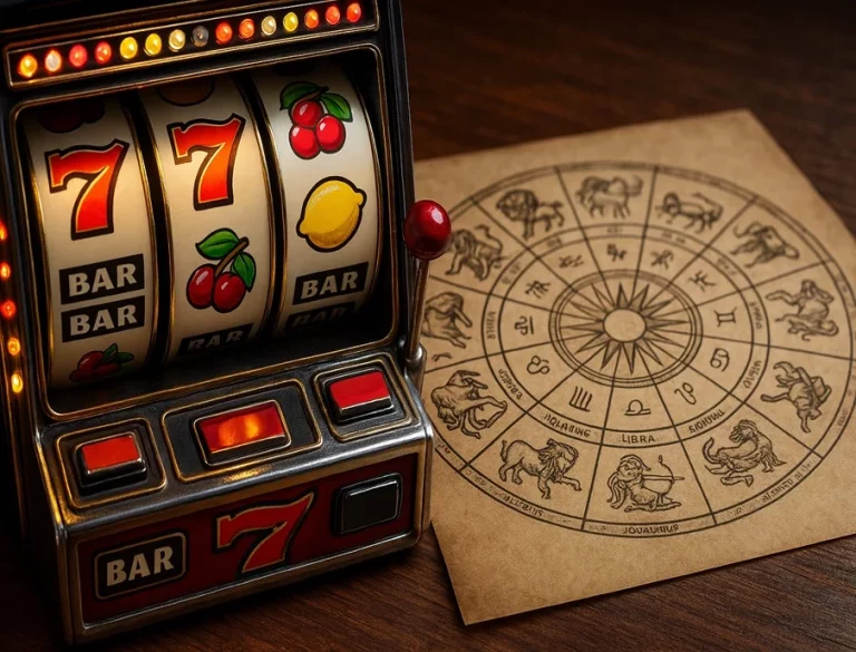 ¿Qué slot elegir según tu signo zodiacal? (Spoiler: Aries ama Avia Master)