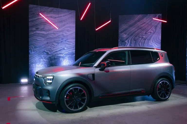 El Smart #5 Brabus llega a España con 646 CV