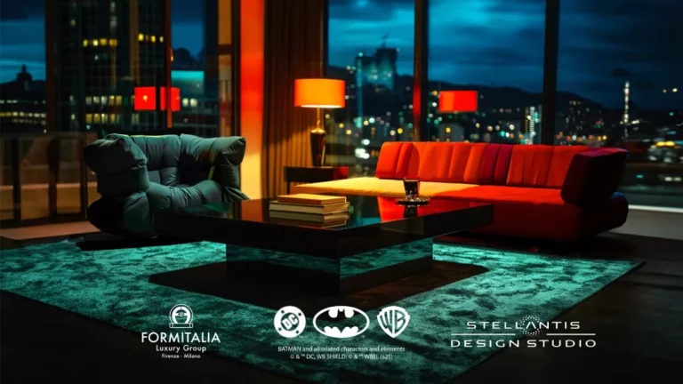 Stellantis reinventa la guarida de «El Joker»