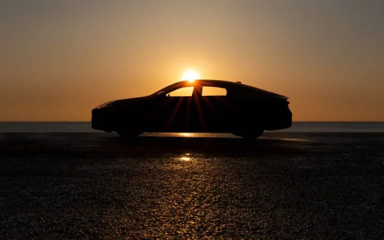 Lexus desvela el nuevo ES: ¿se inicia una nueva era?