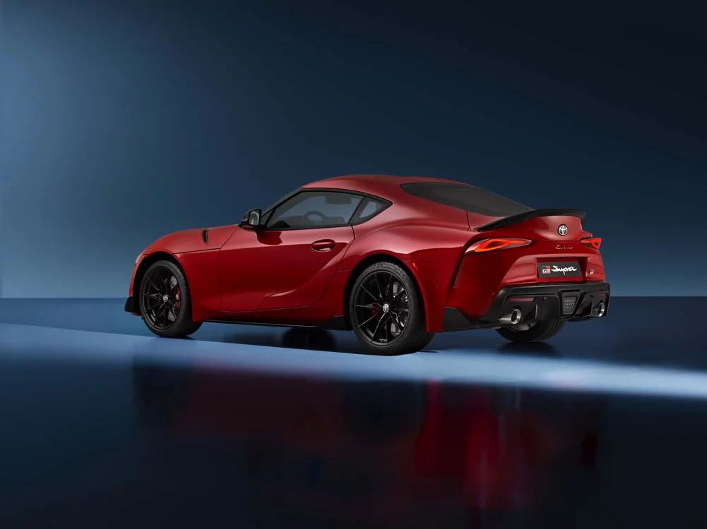 BMW Z4, Toyota GR Supra y Lexus LC: los coches que desaparecen en 2027 en Estados Unidos 1 Motor16 toyota GR Supra 5 Motor16