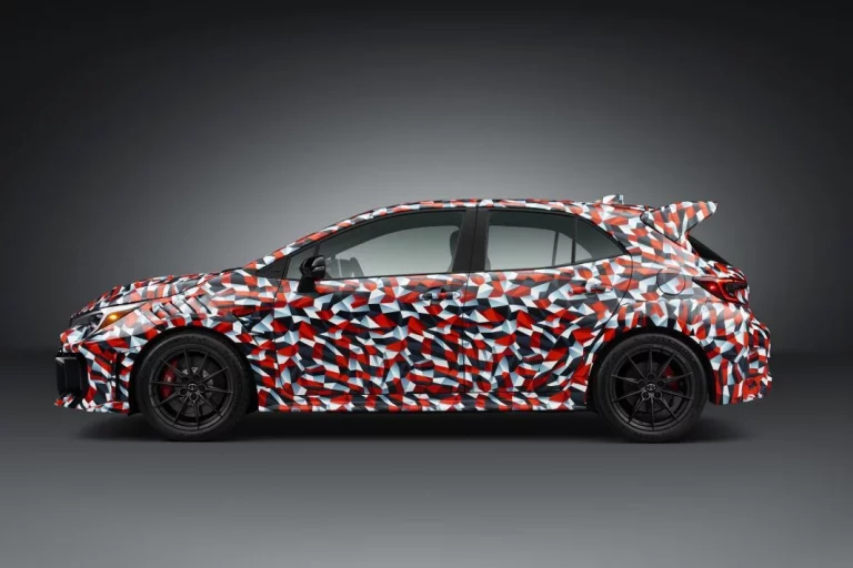 El Toyota GR Corolla 2026 promete mejoras para uso en circuito