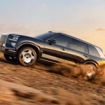 Zeekr 9X Super Hybrid: SUV de lujo con 897 CV, batería 900V y recarga del 10 al 80% en 9,5 minutos