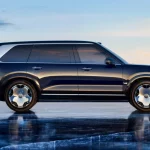Zeekr 9X: el SUV de lujo chino de 900 CV que inquieta a los alemanes