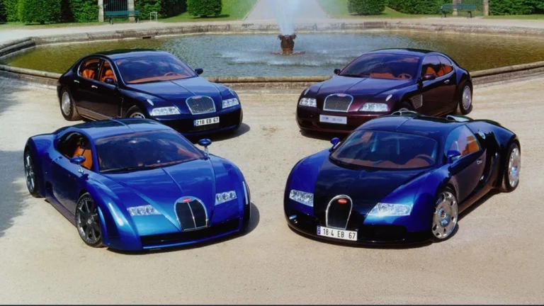 Así se gestó el Bugatti Veyron 16.4, el hiperdeportivo más icónico del siglo XXI