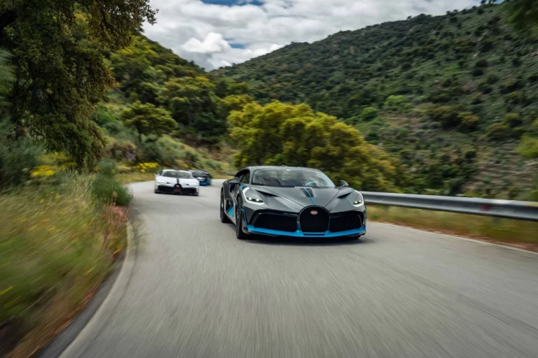 Bugatti Grand Tour 2025: Un viaje inolvidable por Portugal
