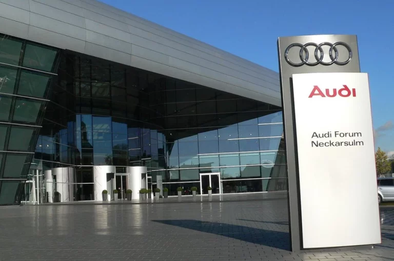 Gernot Döllner, CEO de Audi: «Neckarsulm es nuestro centro clave para la inteligencia artificial»
