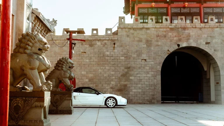 El Honda NSX que está llamado a batir récords: Su precio apunta a los 7 dígitos