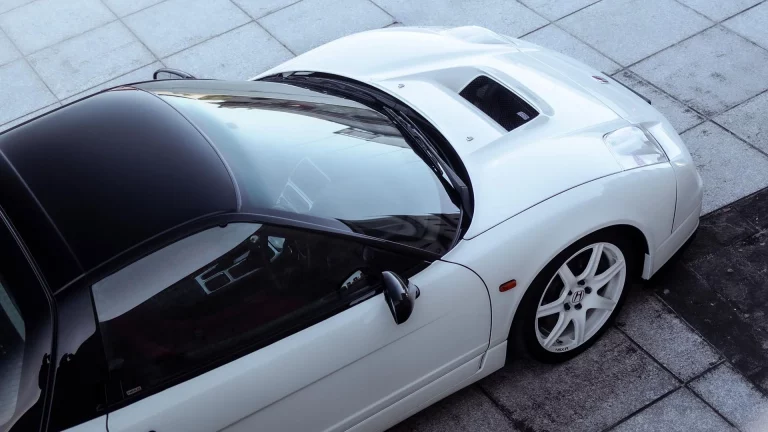 Así es como Honda te ayudará a que tu NSX luzca como recién salido de fábrica