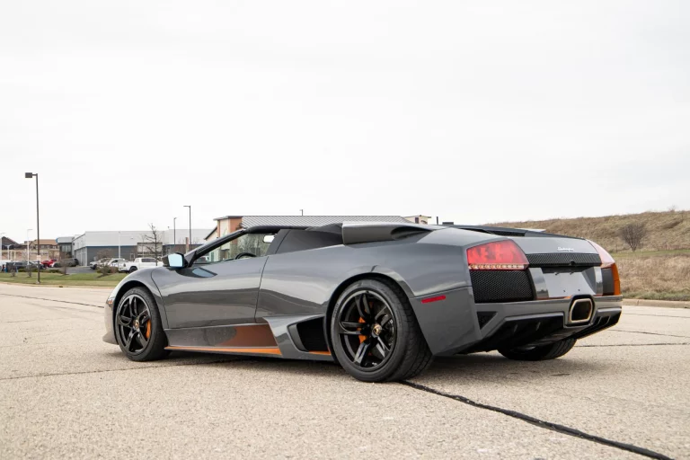 El detalle que encierra este Lamborghini Murciélago para haber costado lo que un Revuelto