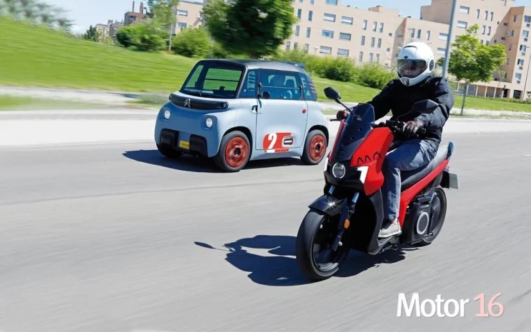 Estabilidad absoluta: Así va el mercado de la moto y de los vehículos ligeros