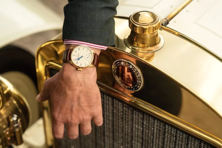 Škoda celebra sus 130 años de historia con estos exclusivos relojes