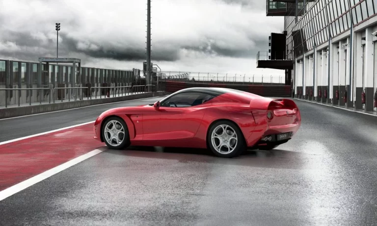 Zagato crea un Alfa Romeo 8C como nunca antes lo habías visto