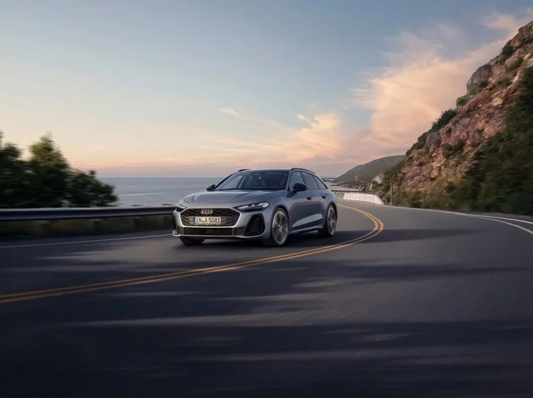 Audi y Goodyear unen sus caminos para crear los mejores ‘zapatos’ para los nuevos A5 y S5