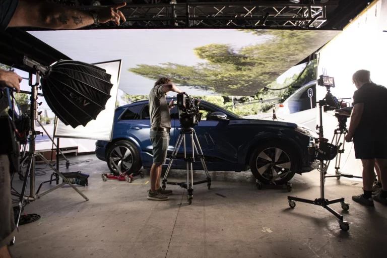 Audi ya tiene ganadoras para su concurso de cine