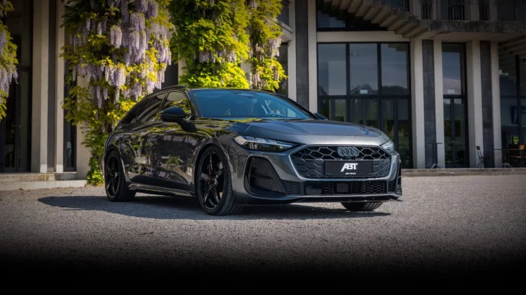 A falta de RS5, este Audi S5 vitaminado por ABT no es una mala opción