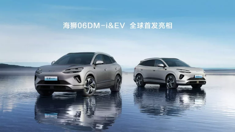 BYD Sealion 6: El prometedor SUV ‘0 emisiones’ que llegará en breve