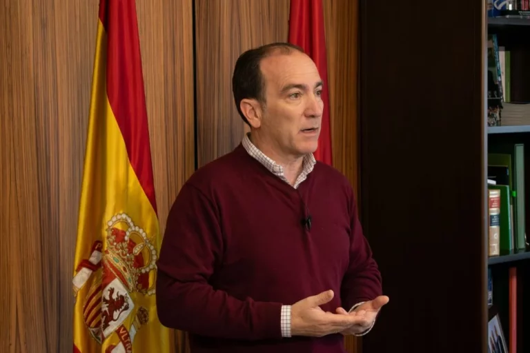 Foro Motor16. Borja Carabante: «Avanzamos también en una movilidad inteligente para optimizar todo el sistema»