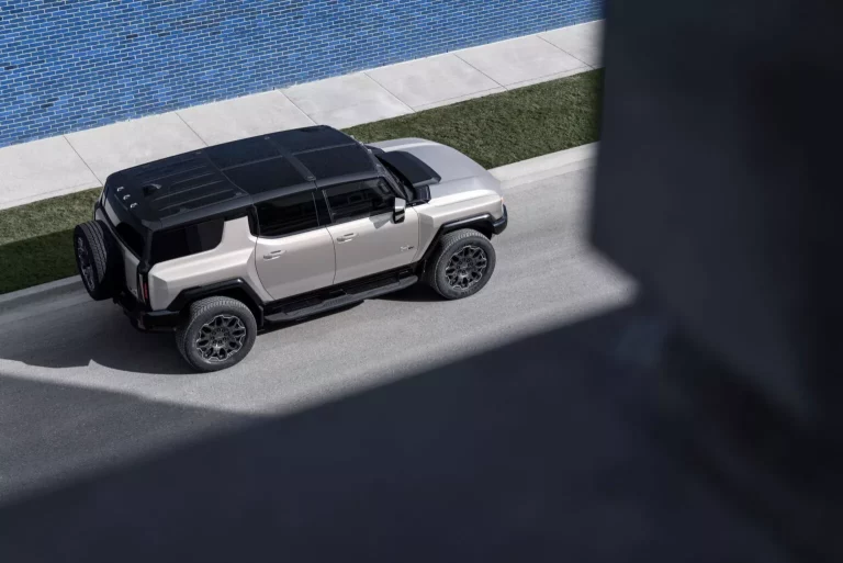 Las mejoras del GMC Hummer EV para acelerar de 0 a 100 en tres segundos