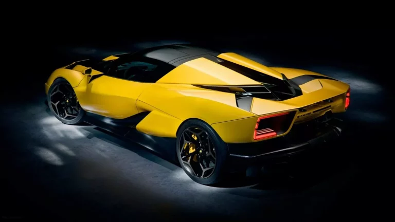 Giamaro Katla: Un bólido cuyo V12 es capaz de eclipsar al del Bugatti Tourbillon