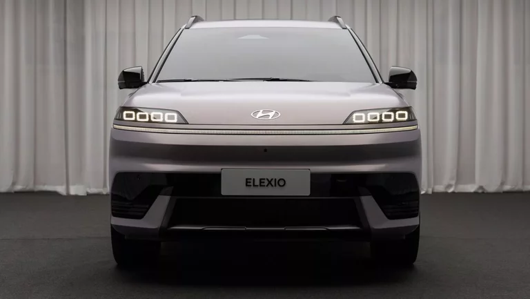 ELEXIO: El Hyundai eléctrico que te vas a quedar con las ganas de ver aquí