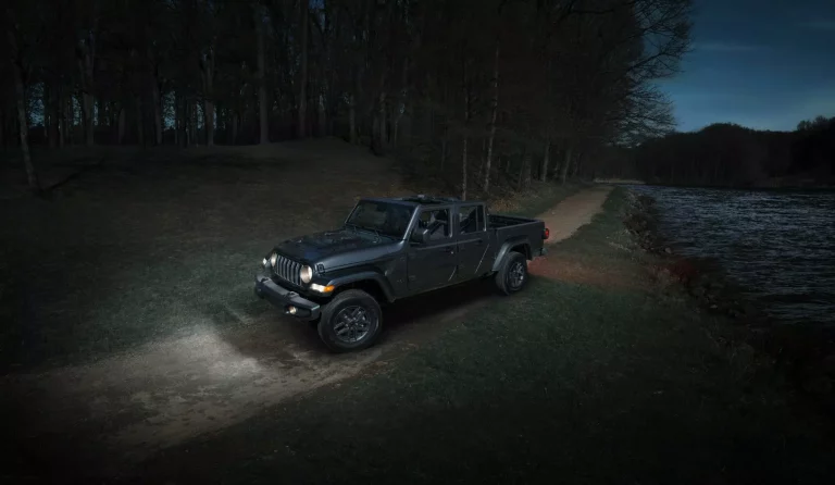 Dark Sky: Extra de personalidad para el Jeep Gladiator