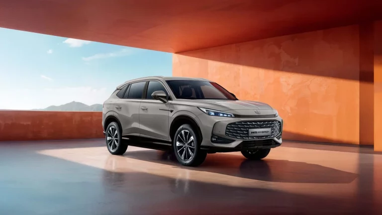 MG HS Hybrid+: La versión ECO por la que deberías esperar ya está en España