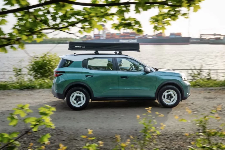 Thule firma el accesorio ideal que convierte tu Opel Frontera en un sensacional camper