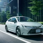Las ventas de sedanes repuntan en EE UU: Honda y Toyota lideran el regreso del coche pequeño